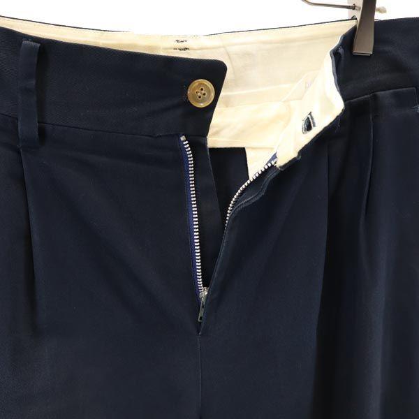 DIGAWEL Made In Japan Cropped Pants Navy Men's Used