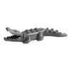 Tigre Puma Pantera Leopardo delle Nevi Set Mini Animali Action Figure Hobby Accessori Per Bambini Regalo Giocattoli Blocchi da Costruzione GiocattoliMattoni