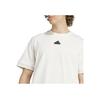 Adidas Casual Short Sleeve T-Shirt Men Tops White IR5173