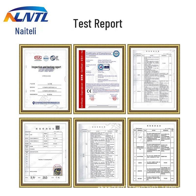 Figure 8 Multifunctional Rappel Device for Fast Descent and Outdoor Protection