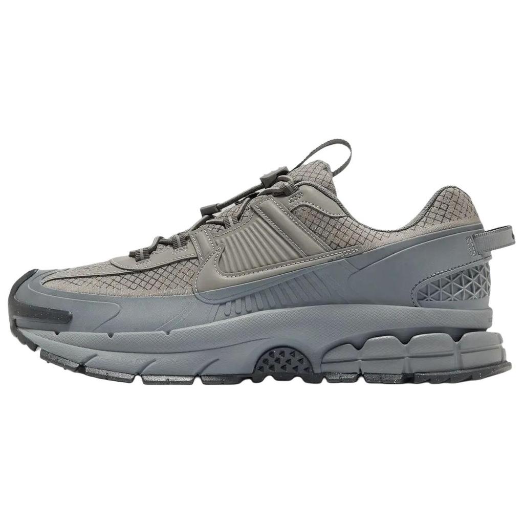 New Nike ZOOM VOMERO ROAM Breathable Running Shoes Unisex Asphalt Gray HV6901-001