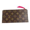 Louis Vuitton Panda Shanghai China Pochette ferry Long Wallet Shoulder Bag