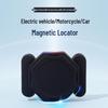 Magnetic GPS Tracker for Cars, Motorcycles, and Bicycles – Rechargeable Anti-theft Positioning Device