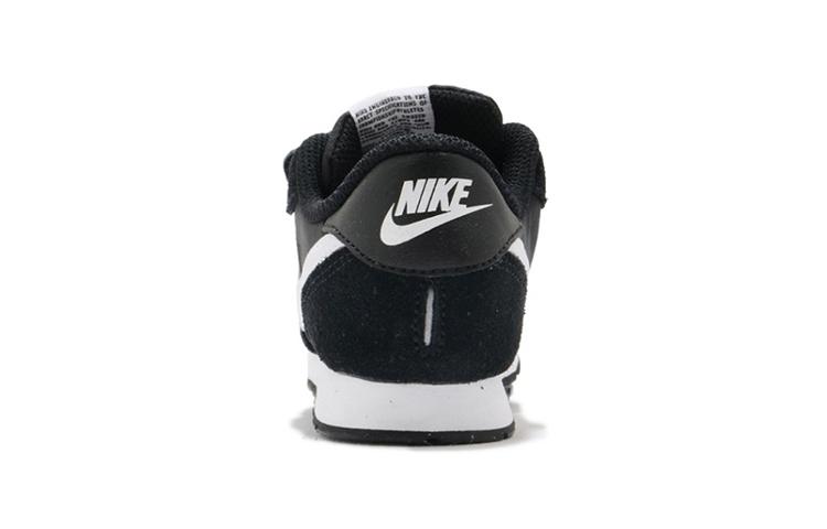 Nike MD Valiant Black White TD CN8560-002