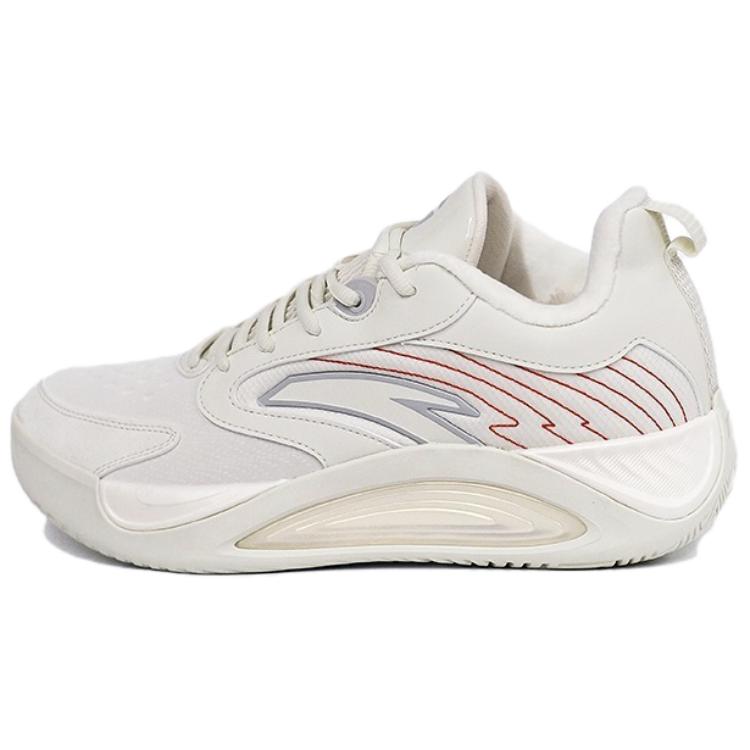 

Anta Флисовая Аэродинамическая Труба 6 Амортизирующая Износостойкая Отскок Низкий Верх Баскетбольные Кроссовки Мужские кроссовки 112541601Q-1