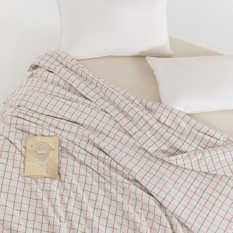Muji Textured Summer Quilt