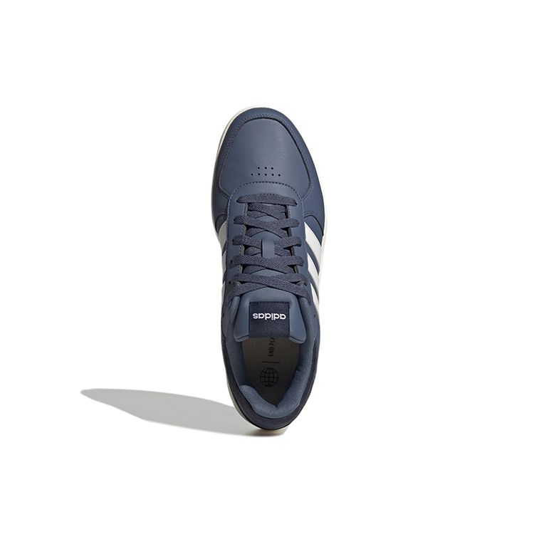 Adidas Tenisi Courtbeat Wonder Steel pentru bărbați Blue Cloud-White Legend-Ink GX1744