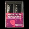 SeymourDuncan Whole Lotta HB Pickup Set SH-18s (Nickel) [Used]