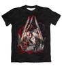 Chainsaw Unisex Merchandise Adult and Childrens Electric Devil Form Pure Cotton TShirt A MustHave Trendy Item for Anime Fans