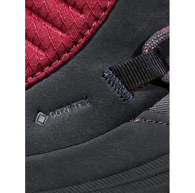 Треккинговые ботинки Mammut Nova IV GORE-TEX Low