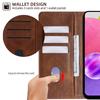 Husă de telefon tip portofel din piele de lux pentru Samsung Galaxy A90 A80 A70 A60 A50 A50S A40 A30 A21S A20S A10 cu clapetă și sloturi pentru carduri