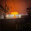 New Led Mushroom Table Lamp 3-color Dimming for Hotel Bedroom Bedside Living Room Decoration Lighting Modern Minimalist Creative