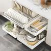 Miling Under-Sink Pull-Out Storage Drawer