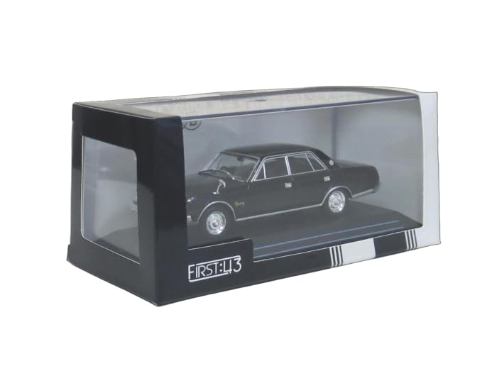 Scale Toyota Century 1967 Black Finished Product First43 1/43