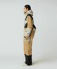 Snow Peak MofM Snow Bib Pants Bib Size M MM4510-PT01 Overalls, Jumpsuit, Coveralls, Pants, Men's & Women's, Beige,