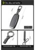 Compatible with GAC Trumpchi M8 Key Case, Shadow Leopard, GS8, AION GS4, M6 Pro, GS3 Shadow, and E9 Shell Buckle.
