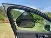 Adjustable Car Side Window Sunshade: Foldable, Heat-Insulating, Vision-Friendly Sun Protection (One Piece)