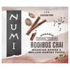 Numi Organic Tea Herbal Rooibos Chai Caffeine-Free 18 Tea Bags 48.6g (1.71oz)