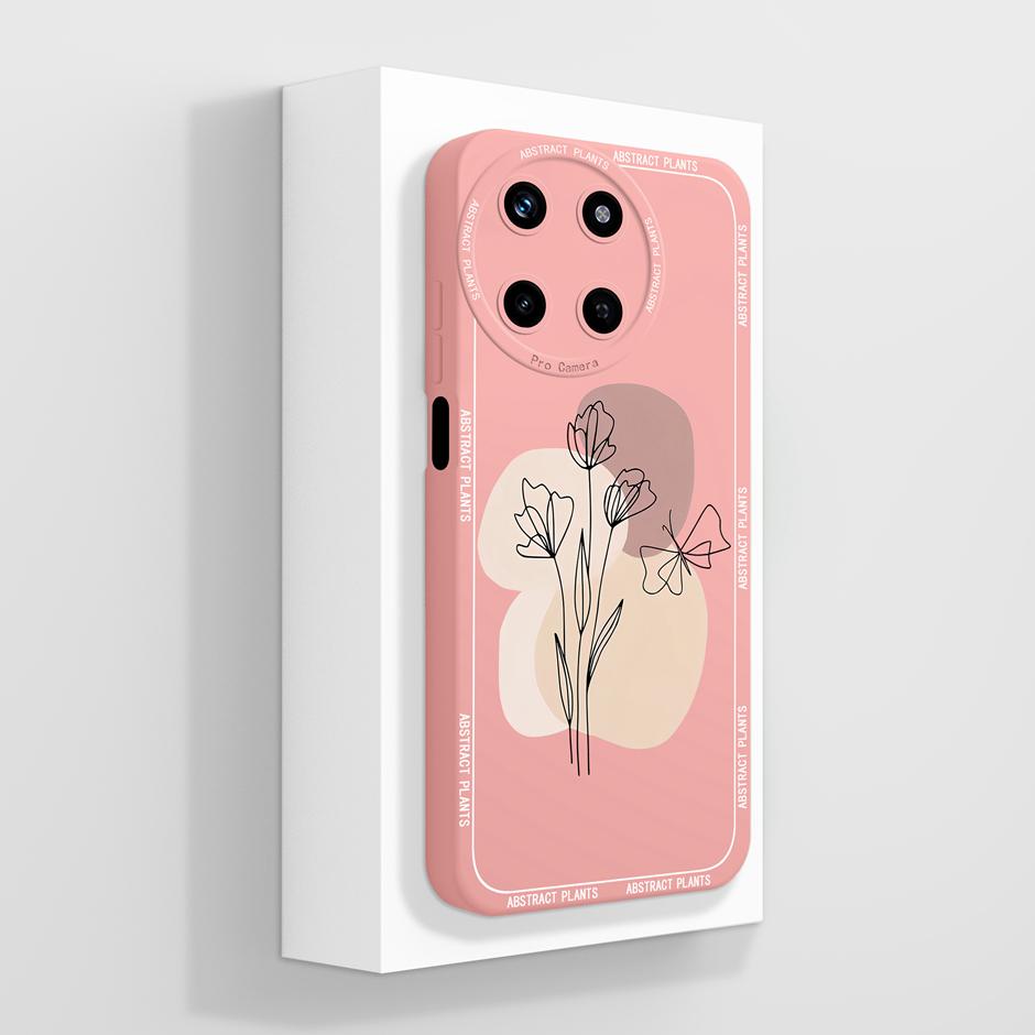 For Oppo Realme 11 4G Case Cute Panda Cartoon Style Liquid Silicone Casing For Oppo Realme11 4G New Design Prevalent Phone Funda