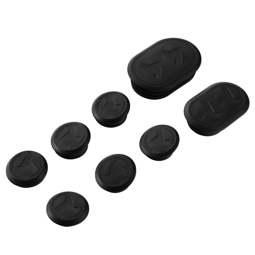 Frame Hole Cover Caps Plug For YAMAHA MT 09 MT-09 SP 2021 2022 2023 2024 2025