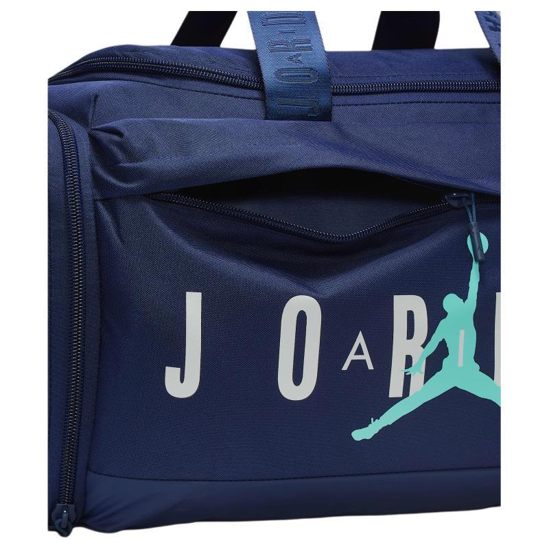 Jordan Borsa da Viaggio in Poliestere 55L Unisex Blu Blu Notte Jordan HF7295-410