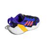 Adidas 4Uture Slip Resistant Abrasion Resistant Low top Toddler Shoes Blue Infant And Toddler GZ7819