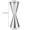 Measurements Inside Wine Measuring Cup Japanese Style Slim Cocktail Jigger Bar Jigger  Home