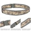 Multi Functional Outdoor Tactics Nylon Training Outer Belt for CS Play Rescue Accessory
