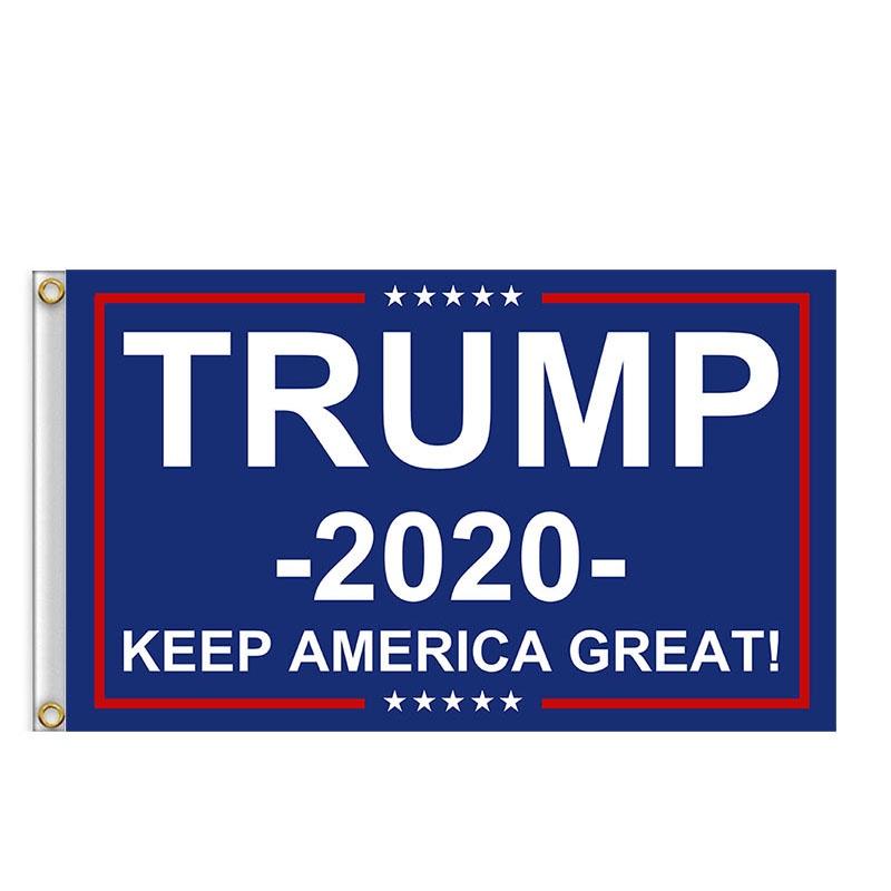 Trump Flag 3x5 2020 Make Keep America Great Again Donald For President Usa