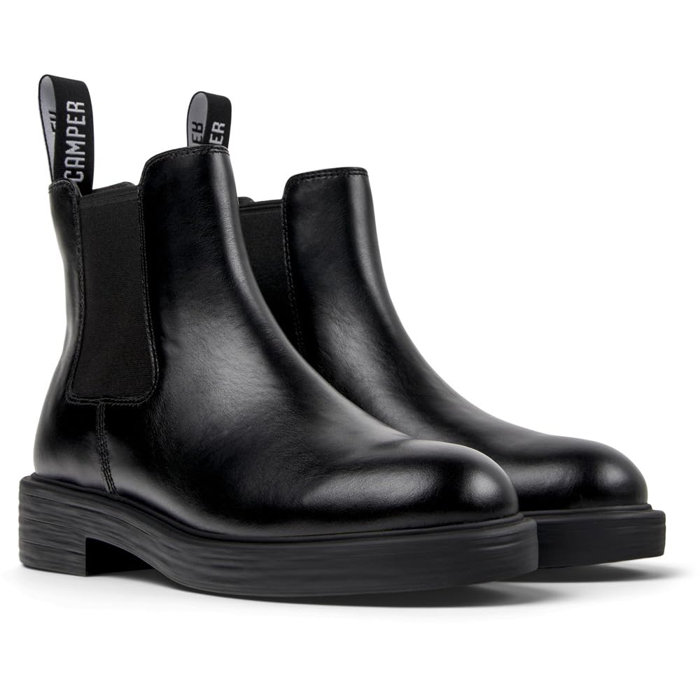 

Челсі DEAN K400761 [Camper] Чорний_T99