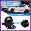 Trunk Latch Lock Actuator 74851-TR0-A11 for Honda Civic 2012 Engine Tailgate Door Latch Lock Actuator Motor Premium Fit Design