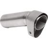 AKRAPOVIC V-TUV231/1 Optional End Baffle S-Y10SO18-HAPLT S-Y10SO17-RT/TD