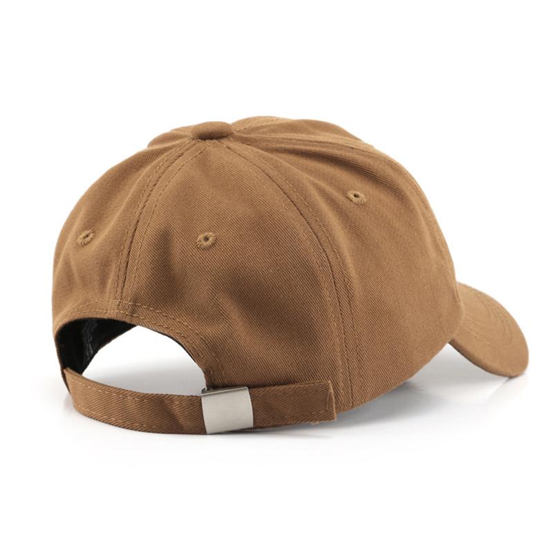 Șapcă de baseball de primăvară, vară, pentru bărbați și femei, cu broderie de modă, șapci sportive din bumbac, șapci casual retro snapback