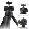 Extendable Phone Tripod Universal 1/4Inch Screw Mount Flexible 360 Rotation For Vlog Photography Content Creation