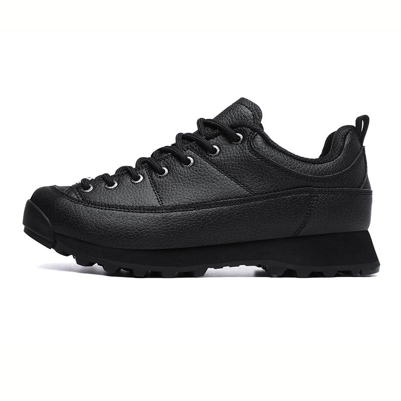 Herren Wanderschuhe Wasserdicht Abriebfest Wanderstiefel Rutschfest Atmungsaktiv Trekking Damen Lässig Bergwandern Sneaker