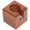 Coffee Portafilter Holder Station Wood Coffee Portafilter Tamping Stand for 51mm 54mm 58mm