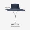 Cappello da Pesca da Uomo ad Asciugatura Rapida con Protezione UV per Esterno
