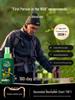 Forest Foundation Kongkenya Heat-Activated DEET Mosquito Repellent Spray for Outdoor Use