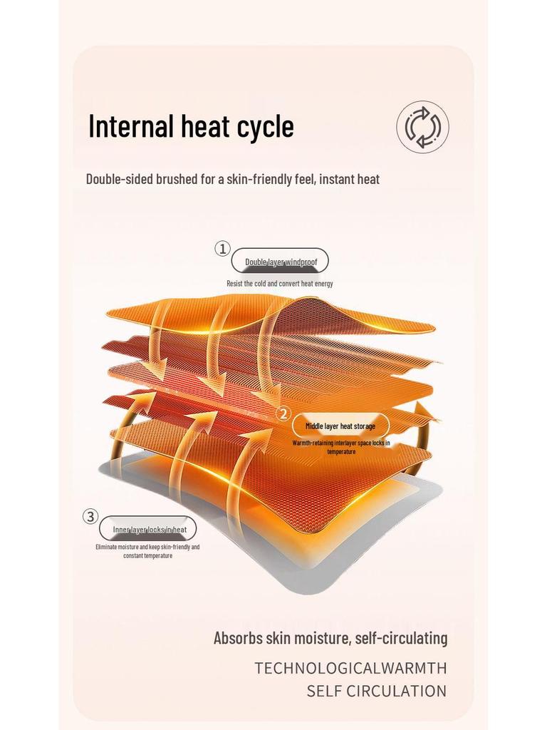 Color-Changing Children's Cotton-Padded Jacket Set - Autumn & Winter, Boneless, Warm, High-Waisted for Boys & Girls