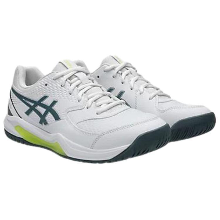 ASICS Gel-Dedicate 8 'White Ironclad' Men's 1041A408-108