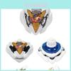 Beyblade Seria Ux Gyroscope de Luptă din Aluminiu Pentru Colecționari Și Copii