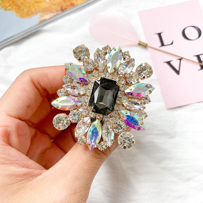 Shinny Grip Tok Diamond Glitter Phone Holder Smartphone Ring  For iPhone Support Telephone Cellphone Bracket Mobile Stand