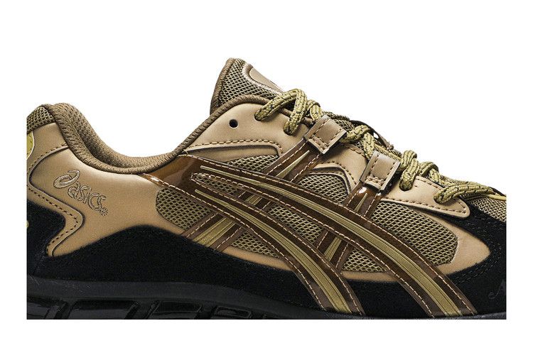 Men's Sneakers Awake NY x ASICS Gel Kayano 5 360 'Rich Gold'