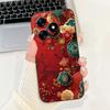 For Realme C51 C51s C53 Case Redmi Note 50 New Luxury Candy Painted Cover Soft TPU Phone Case For Realme C53 C 51 s Note50 Shell