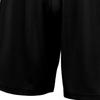 Under Armour Line Print Logo Basketball Knit Shorts Men Shorts Black 22500202-001