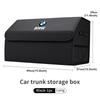 Big Capacity Car Storage Box Trunk Organizer Durable Collapsible For BMW X3 X5 M5 M3 E46 E90 E60 F10 E39 F30 E36 G30 E87 E70 blvc18