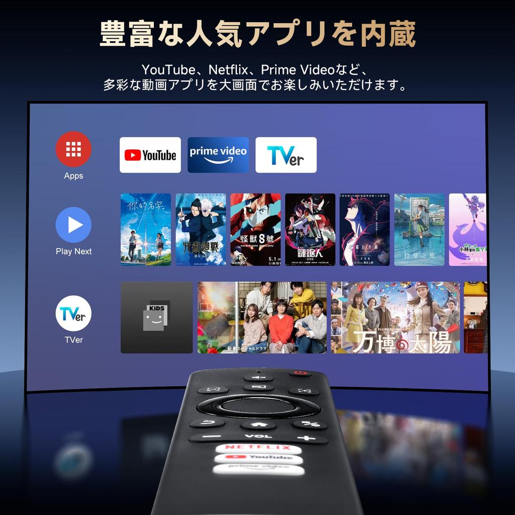 iSinbox Compact Projector for Home Ceiling 800ASNI High 1080P 4K Motorized Keystone 6 Instant Bluetooth Home Large Netflix Google TV Perfect Warranty