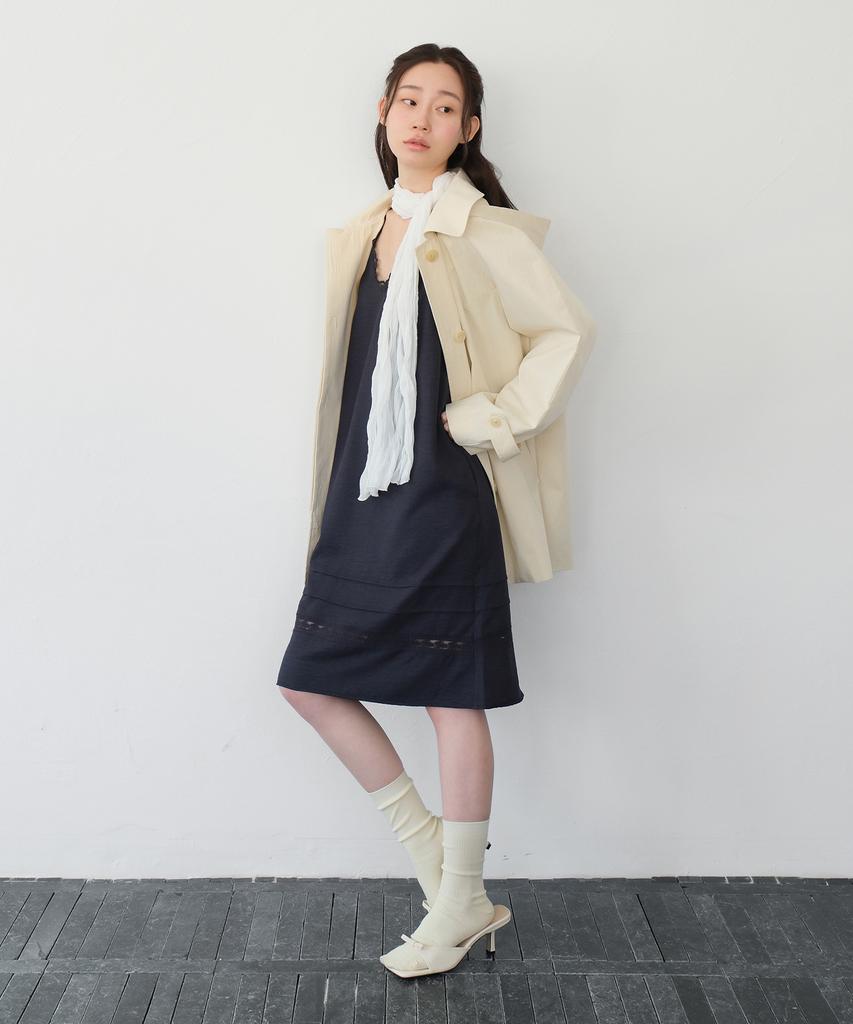 Moui Jazz Sleeveless Ops (Navy)