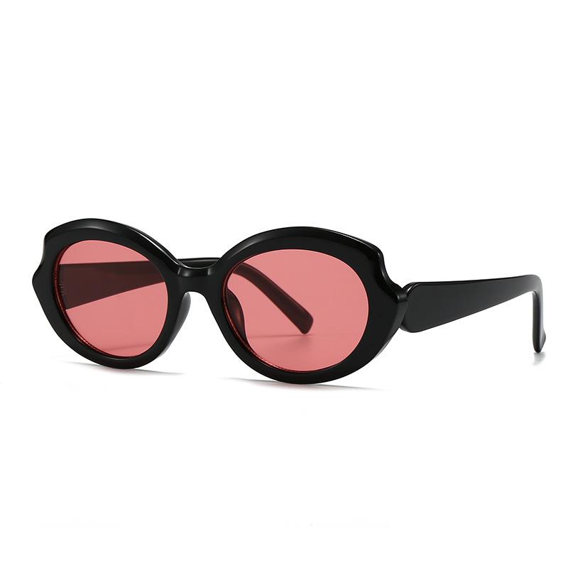 

Vintage Irregular Sunglasses ladies For Men Luxury Designer Punk Shades Popular Big Frame Outdoor Driving Sun Glasses UV400