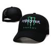 Ghost Claw Baseball Cap Demon Claw Hat No. 41 Motorcycle Racing Hat F1 Cap No. 11 Men'S And Women'S Flat Rim Hat Hip Hop